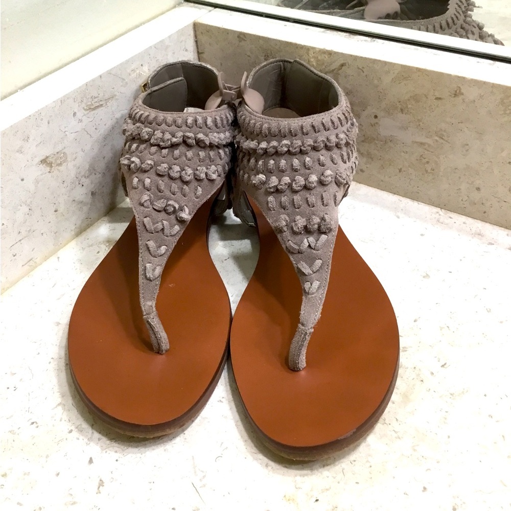 Vince Camuto Leather sandals